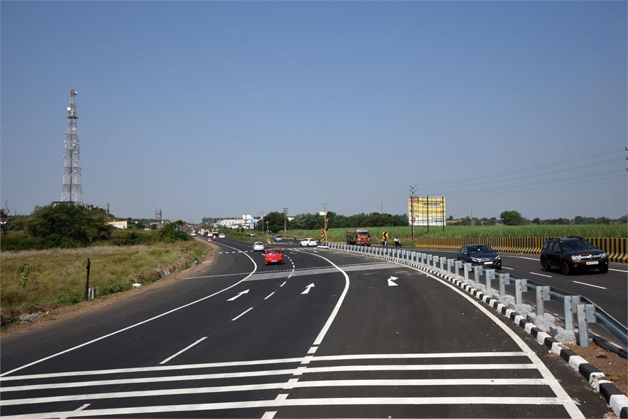 Dibrugarh, Assam — Highway Works