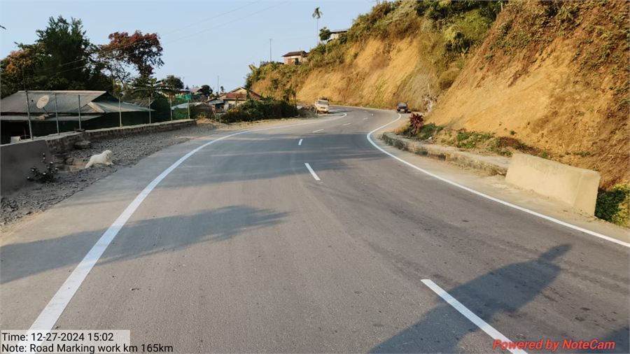 Nagaland — Highway Widening — image 4