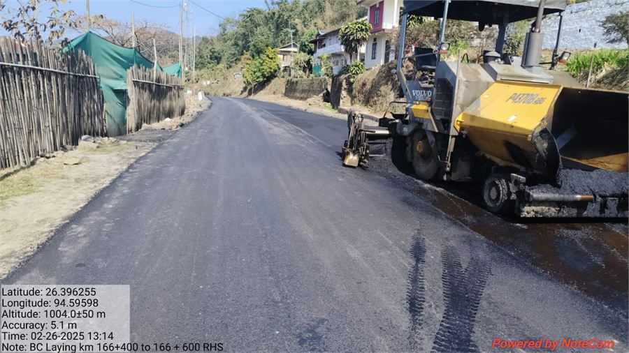 Nagaland — Highway Widening — image 3